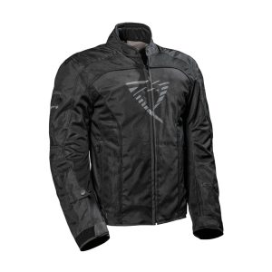 IBARRA AIR Sommer, S, schwarz/hellgrau/rot