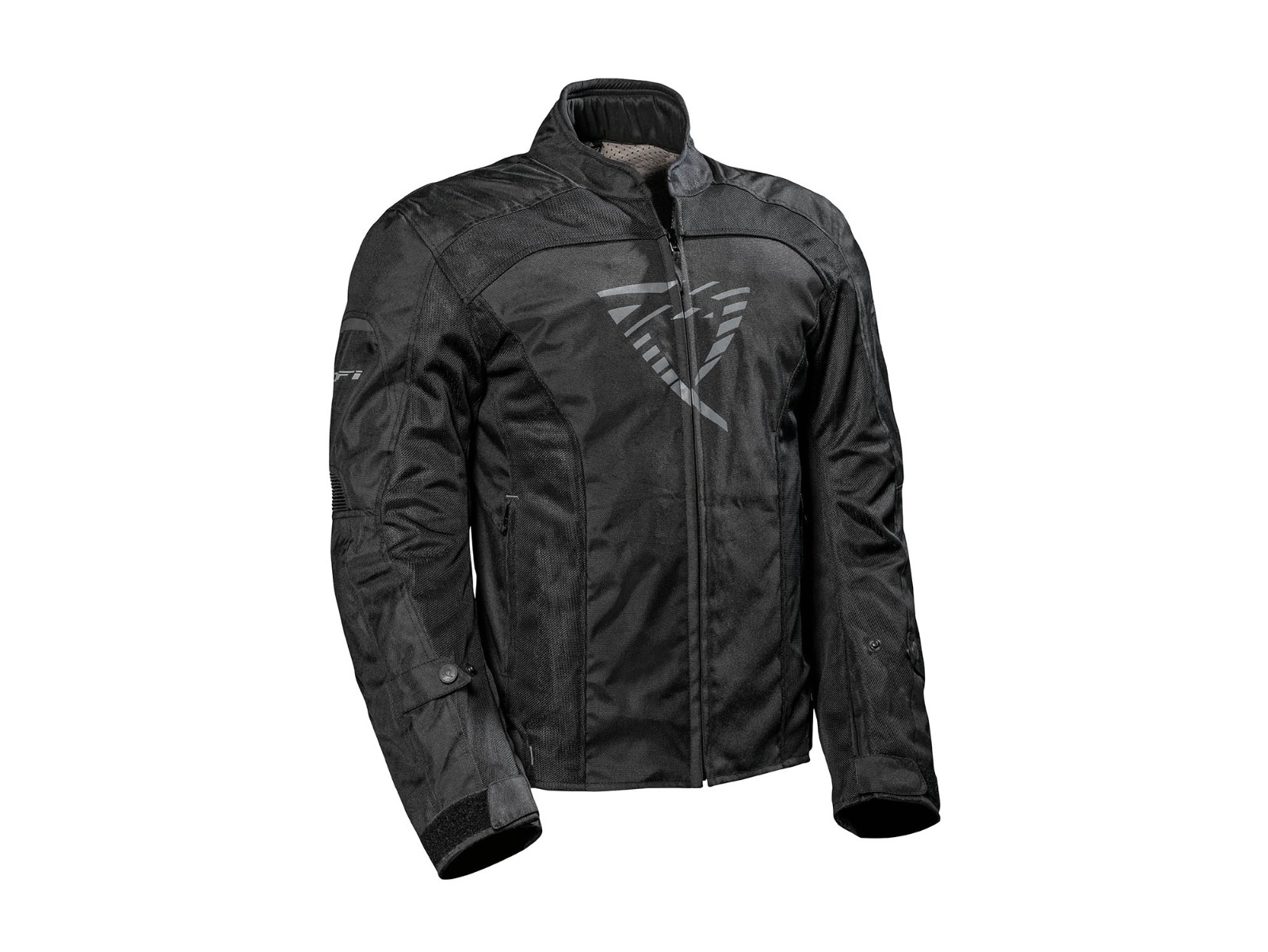 IBARRA AIR Sommer, S, schwarz/hellgrau/rot