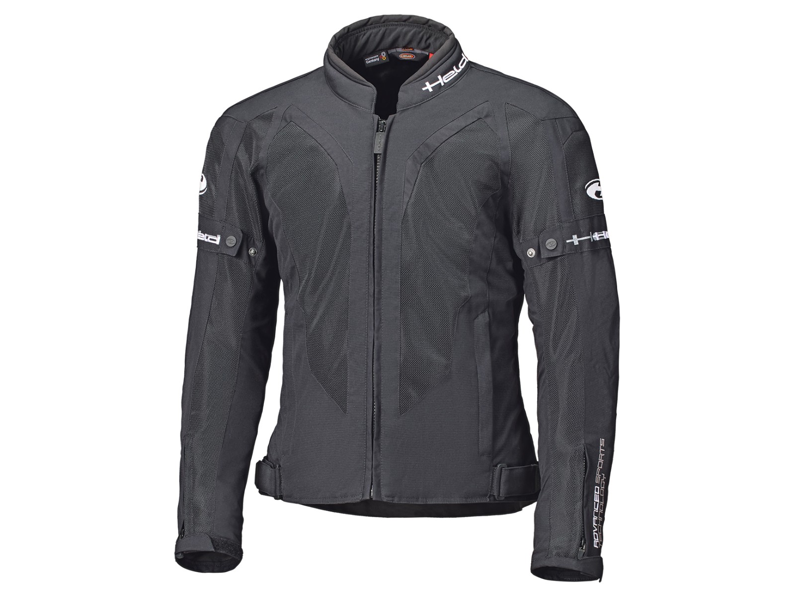 Sonic II Damen, Damen-S, grau/schwarz
