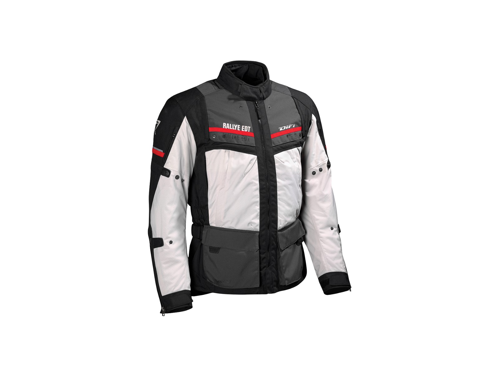 Sierra Nevada 3 Aerotex, 4XL, schwarz/dunkelgrau/hellgrau/rot