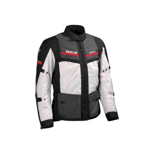 Sierra Nevada 3 Aerotex, S, schwarz/dunkelgrau/hellgrau/rot