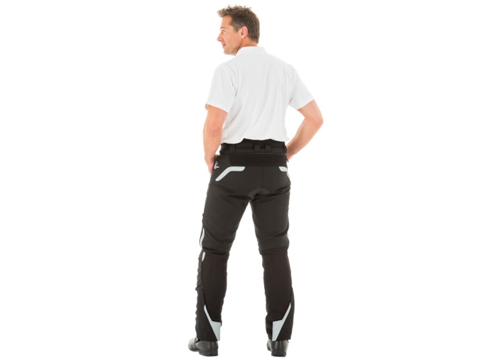LINE GORE-TEX, 26, grau/schwarz/silber.reflex