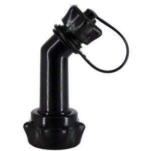 Auslaufrohr für FuelFriend® Kanister ab 1,0 Liter, verschließbar