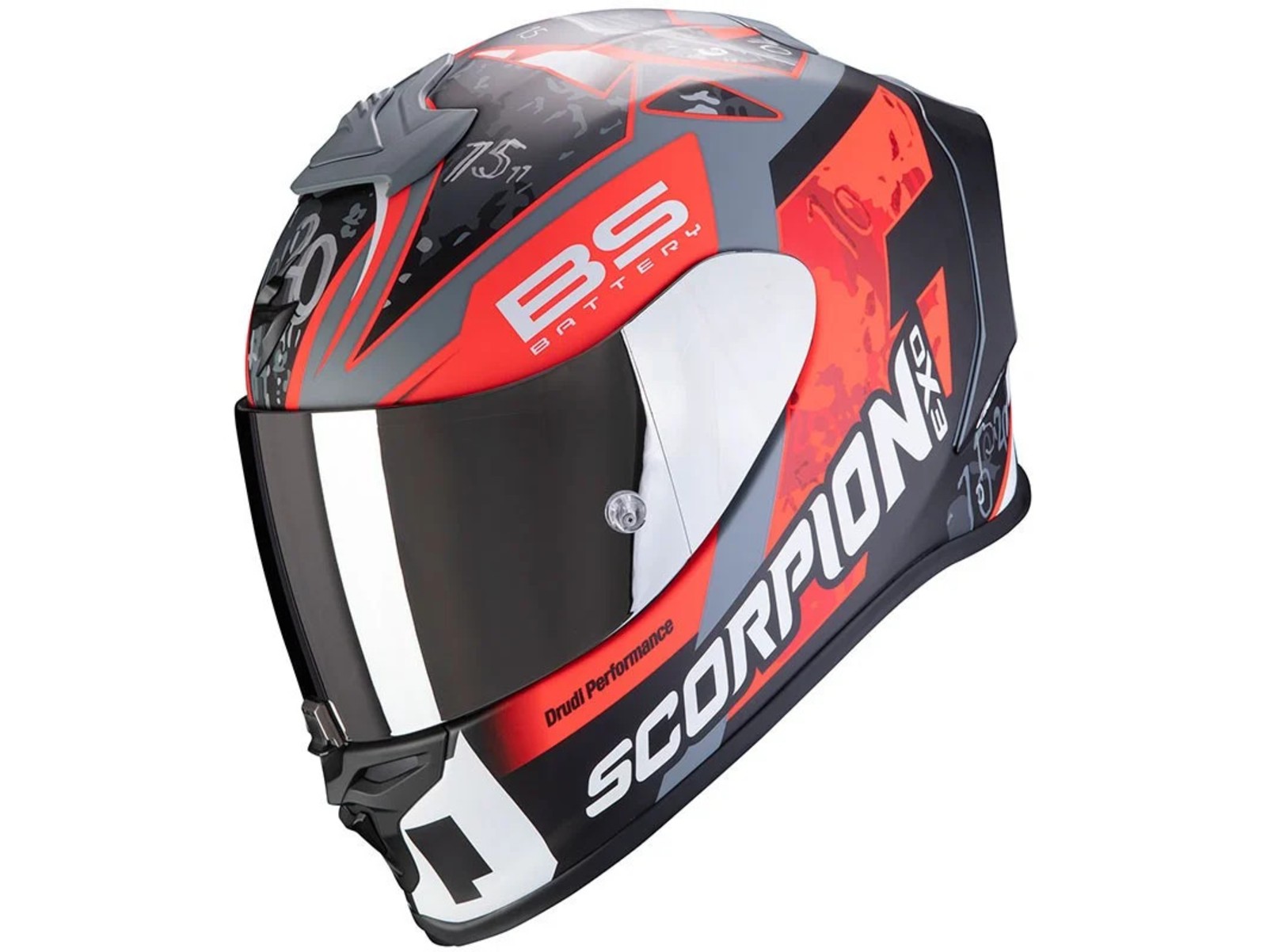 EXO-R1 AIR FABIO QUARTARARO