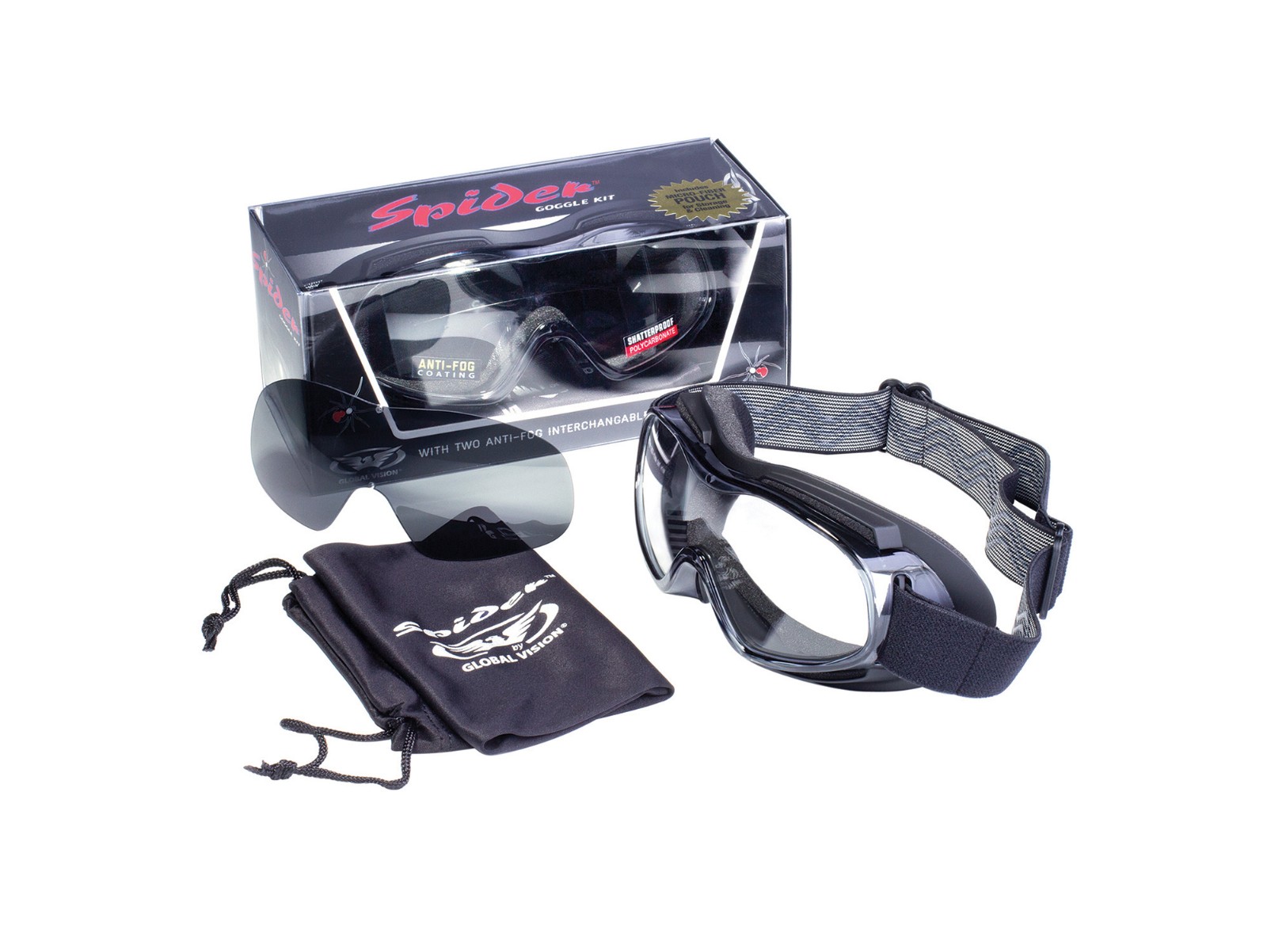 Spider Kit