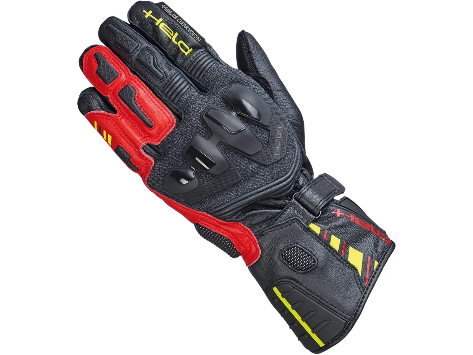 Evo-Thrux 3, 7, schwarz/weiß/rot
