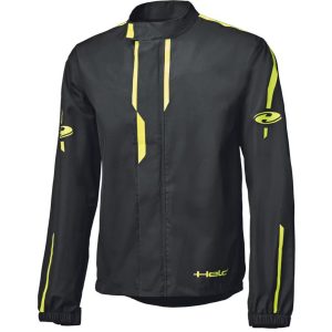 Rainstorm Top - schwarz/neon