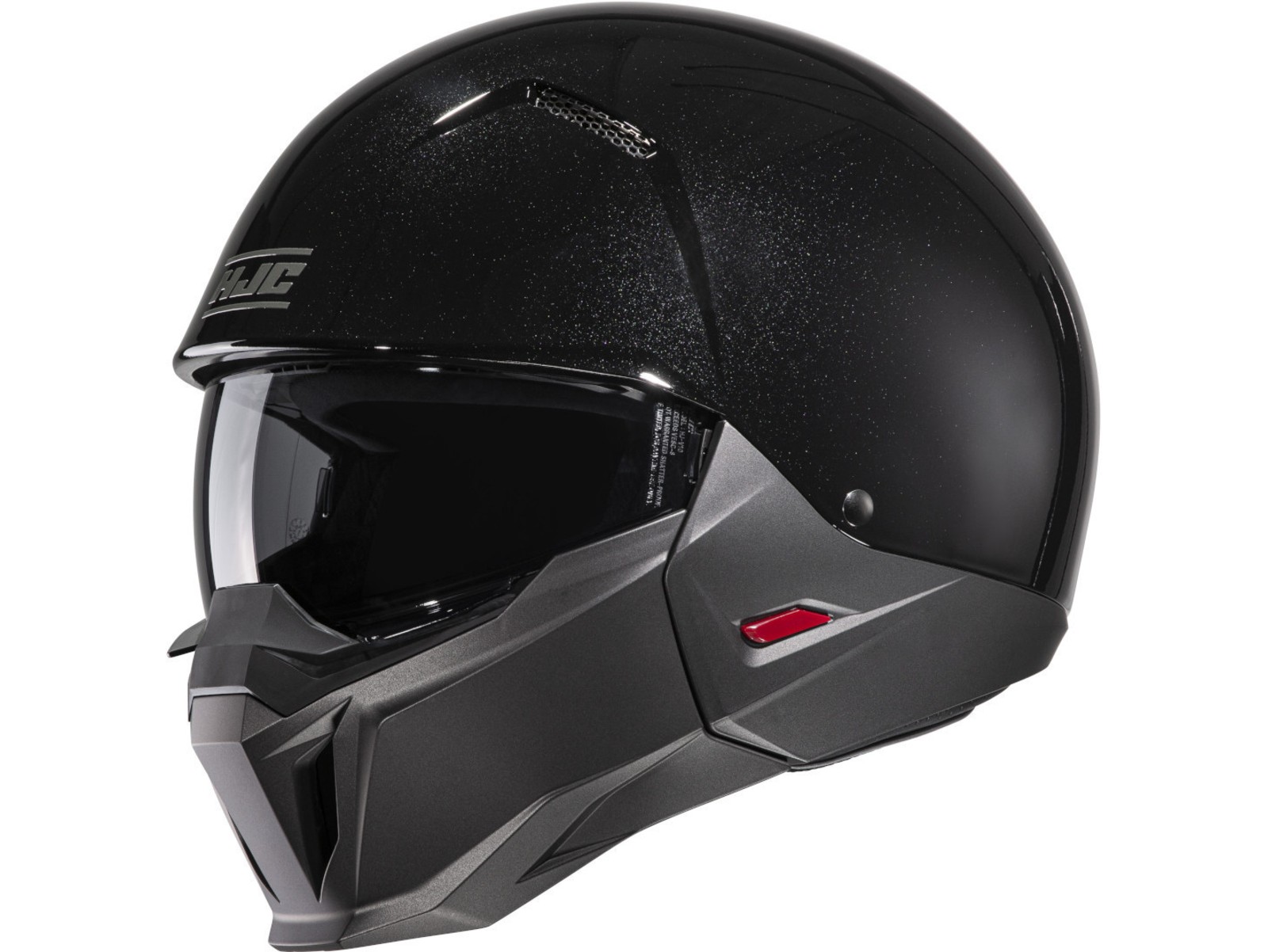 i20 Solid - schwarz, S