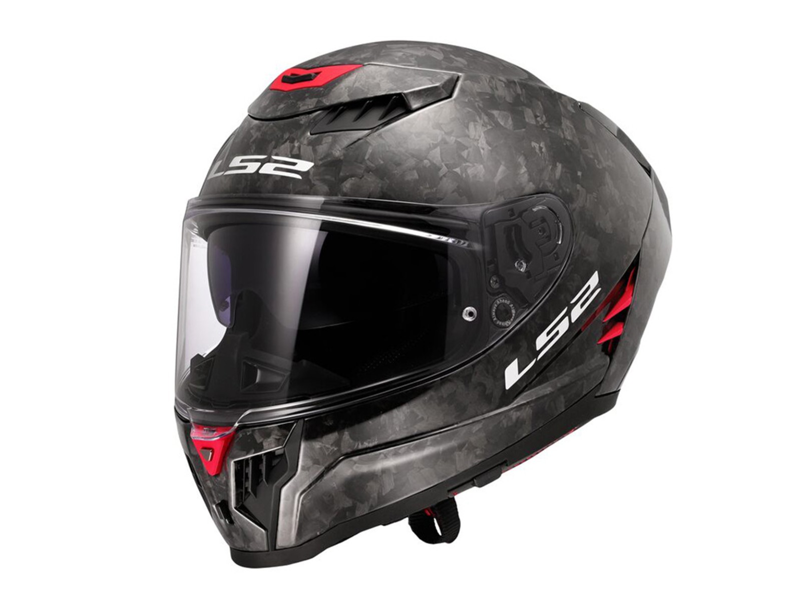 FF807 - Dragon Carbon Forged , XL