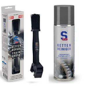 Set: S100 KETTENREINIGER+KETTENBÜRSTE