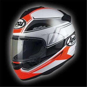 Chaser-X, M, shaped red