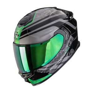 KDS-F-03 • EXO-GT SP/1500/530 AIR • MAXVISION , grün verspiegelt
