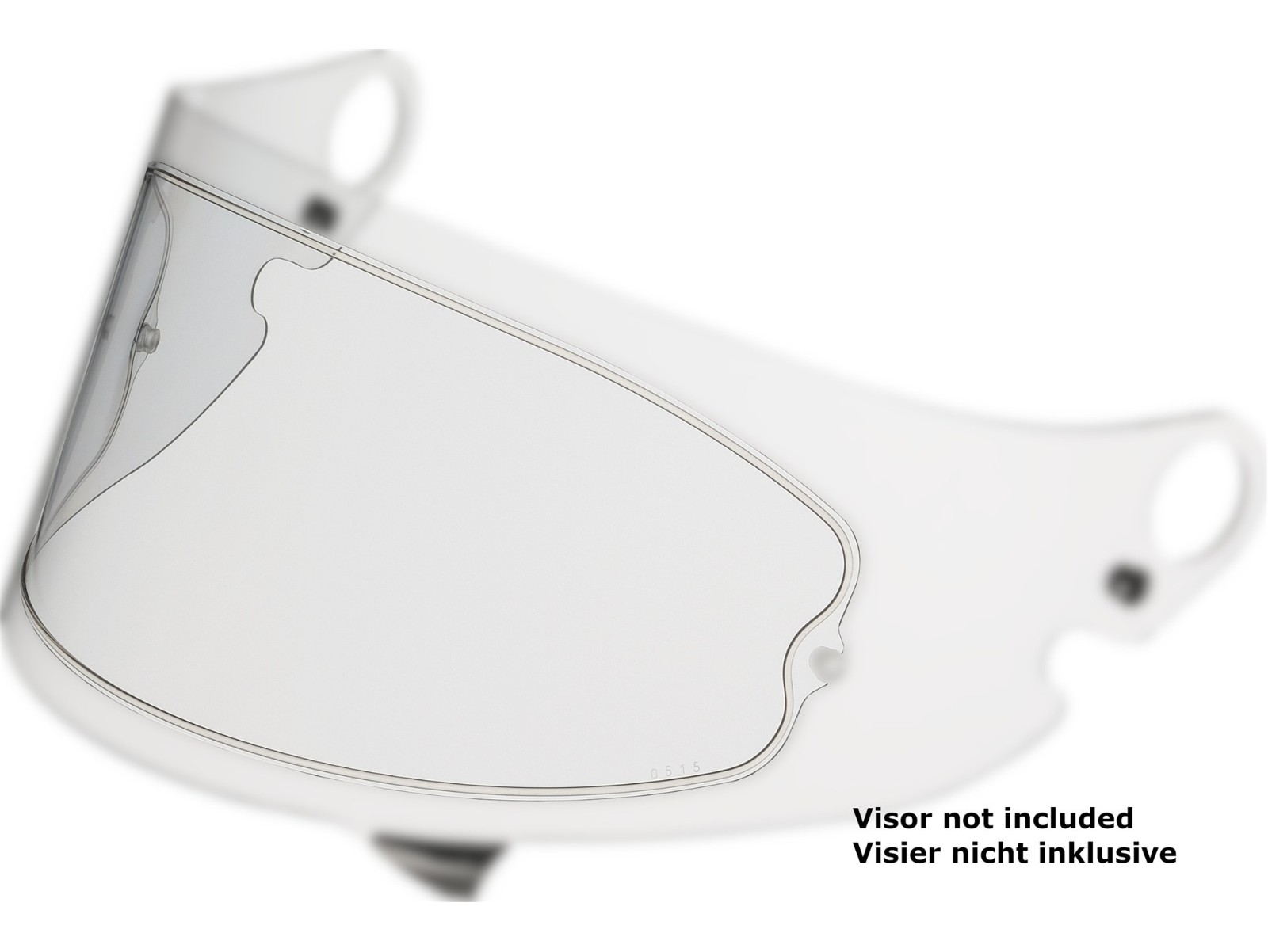 Pinlock Evo (CPB-1/CPB-1V) - Klar - GLAMSTER und GLAMSTER 06