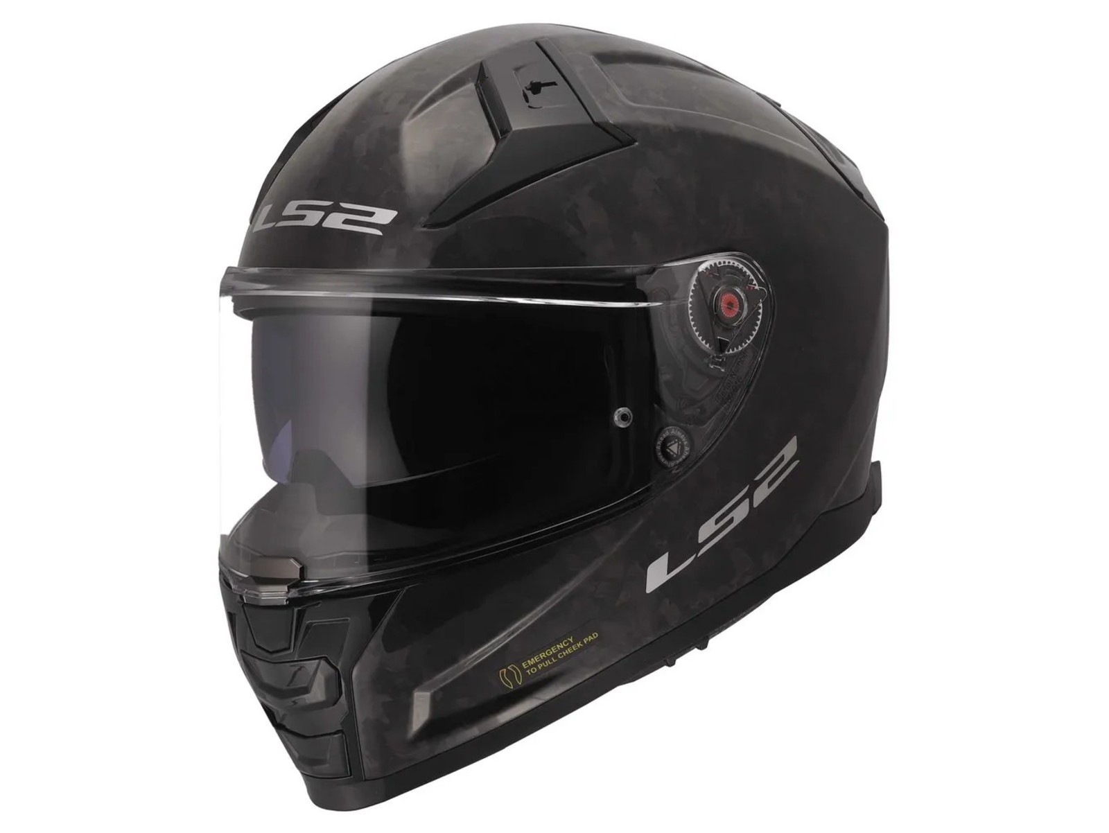 FF811 - Vector II - Carbon Forged