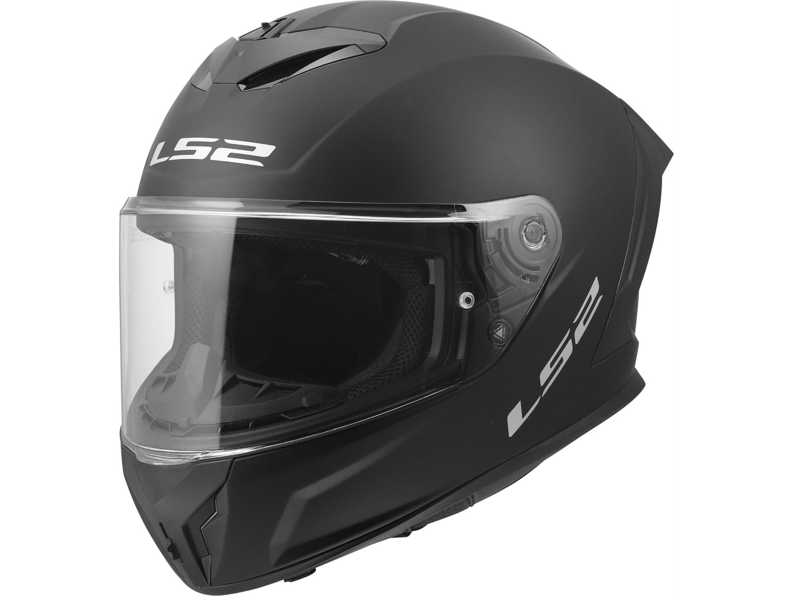 FF820 - Rapid III - Solid, M, mattschwarz