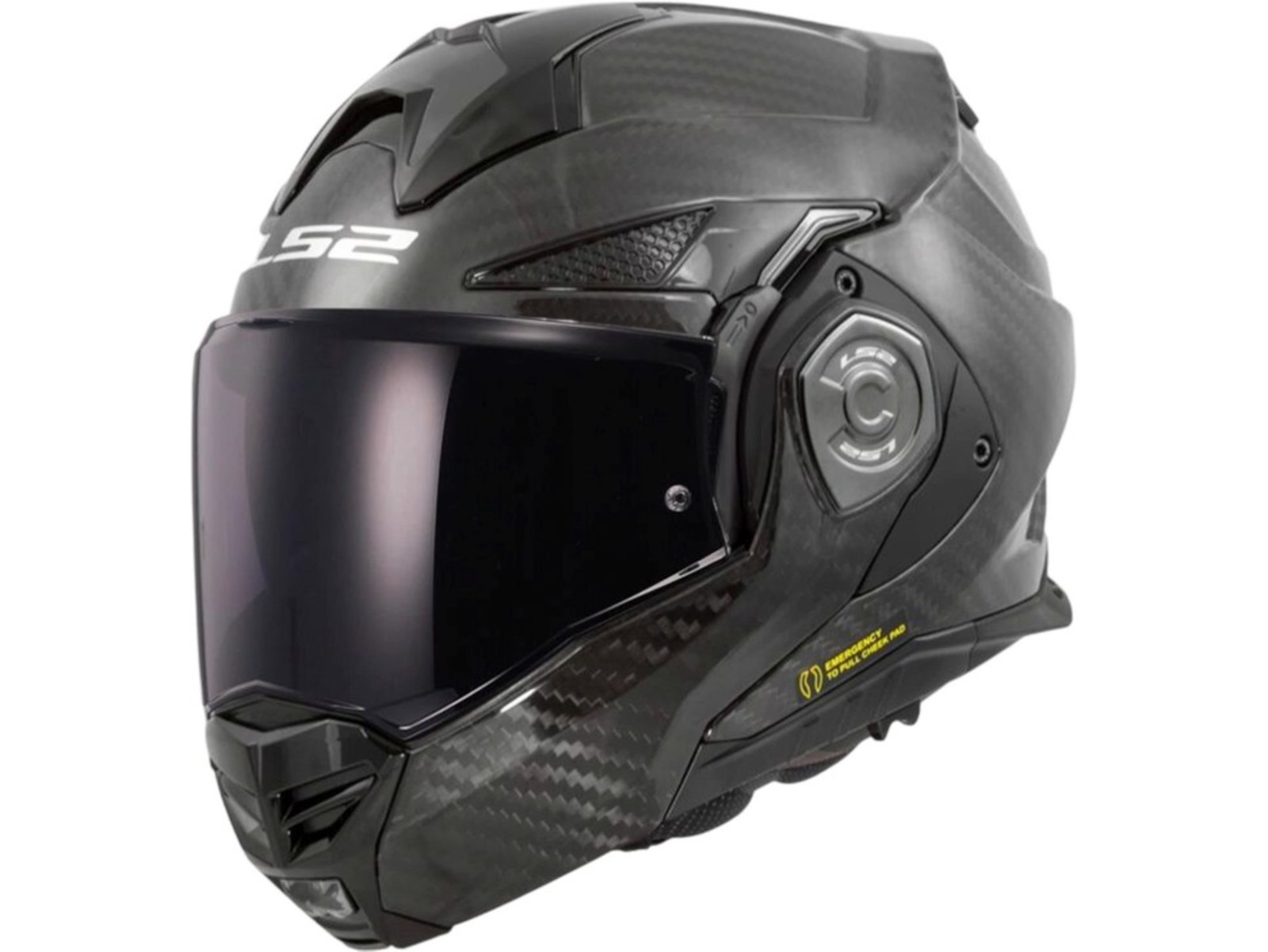 FF901 - Advant X - Carbon Solid